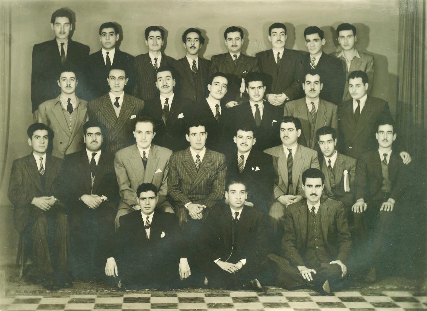 Kerkük’te Avukatlar Sendikası Başkanı