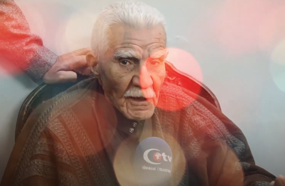 Hazine- Ata Terzibaşı (Türkmeneli TV)