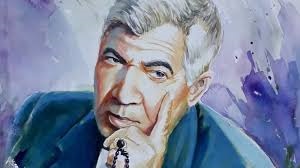 علي مردان ليلاني في بداياته الفنية