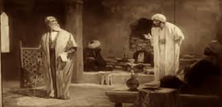 Fuzulî ile Kanunî’nin Muhaveresi