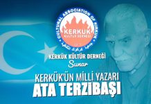 Kerkük’ün Milli Yazarı Ata Terzibaşı’nın Hayatı Filim Oldu