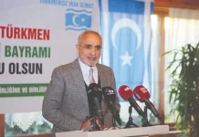 Ata Terzibaşı Türk Dünyası İçin Büyük Bir Kayıp